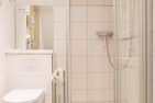  Landhaus 29 Süderende - Badezimmer