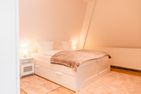  Landhaus 29 Süderende - Schlafzimmer