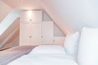  Landhaus 29 Süderende - Schlafzimmer