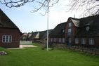  Reethus Glücklicher Matthias Hausteil Waasterlun Oldsum - Fassade / Eingang
