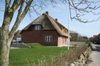  Reethus Glücklicher Matthias Hausteil Waasterlun Oldsum - Fassade / Eingang