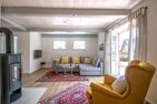  Reethus Glücklicher Matthias Hausteil Uasterlun Oldsum - Wohnzimmer