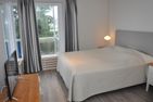  Nautilus Laboe - Schlafzimmer
