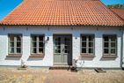  Joellas Hüs Wyk auf Föhr - Fassade / Eingang