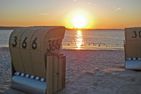  Ostseekrabbe Laboe - Ihr Strandkorb Nr. 366