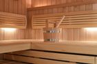 Kliffhuus Nieblum - Sauna