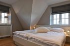 Reethuus Alt Wrixum Wrixum - In diesem Schlafzimmer sowie im zweiten Schlafzimmer befinden sich Flachbildfernseher.