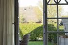  Reethuus Alt Wrixum Wrixum - Von dem Wohnbereich aus gelangen Sie direkt auf die wohnungseigene Terrasse.