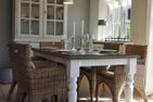  Jettes Hus Midlum - Wohnzimmer