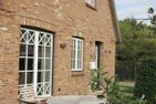  Jettes Hus Midlum - Terrasse