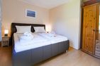  Zum Surgrund ZS08 Cuxhaven Sahlenburg - Schlafzimmer