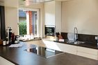  Haus Westerheide Nieblum - Küche / Küchenzeile