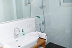  Haus Westerheide Nieblum - Badezimmer