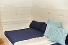  Haus Westerheide Nieblum - Schlafzimmer