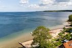  Ferienhaus Ostseesegler Glücksburg Flensburger Förde - Landschaft