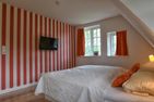  LandLust Borgsum - Schlafzimmer
