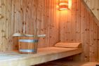  LandLust Borgsum - Relaxen Sie in der Sauna!