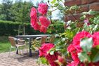 LandLust Borgsum - Terrasse