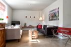  LandLust Borgsum - Wohnzimmer