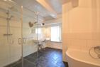  Reethus Dörpsend Haus 1 Midlum - Badezimmer