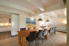  Reethus Dörpsend Haus 1 Midlum - Wohnzimmer