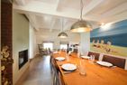  Reethus Dörpsend Haus 1 Midlum - Wohnzimmer