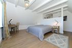  Reethus Dörpsend Haus 1 Midlum - Alle fünf Schlafzimmer sind individuell mit sehr viel Liebe zum Detail eingerichtet.
