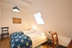  Reethus Dörpsend Haus 1 Midlum - Schlafzimmer