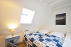  Reethus Dörpsend Haus 1 Midlum - Schlafzimmer
