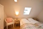  Reethus Dörpsend Haus 1 Midlum - Schlafzimmer