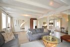  Reethus Dörpsend Haus 2 Midlum - Wohnzimmer