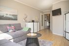  Residenz am Yachthafen Whg. 15 Grömitz - Wohnzimmer