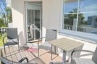  Residenz am Yachthafen Whg. 15 Grömitz - Balkon