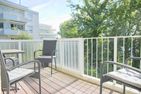  Residenz am Yachthafen Whg. 15 Grömitz - Balkon