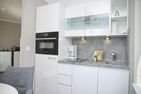  Residenz am Yachthafen Whg. 15 Grömitz - Küche / Küchenzeile