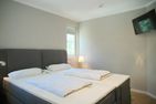  Residenz am Yachthafen Whg. 15 Grömitz - Schlafzimmer