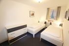  Wonningstair  - Dünenstr. 19, App. 5 Wenningstedt - Schlafzimmer