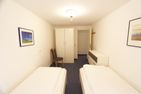  Wonningstair  - Dünenstr. 19, App. 5 Wenningstedt - Schlafzimmer