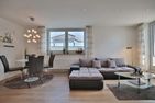 Residenz am Timmendorfer Platz Residenz am Timmendorfer Platz Appartement 3 Timmendorfer Strand - Wohnzimmer