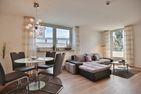 Residenz am Timmendorfer Platz Residenz am Timmendorfer Platz Appartement 3 Timmendorfer Strand - Wohnzimmer
