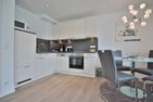 Residenz am Timmendorfer Platz Residenz am Timmendorfer Platz Appartement 3 Timmendorfer Strand - Küche / Küchenzeile