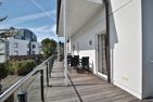 Residenz am Timmendorfer Platz Residenz am Timmendorfer Platz Appartement 3 Timmendorfer Strand - Balkon