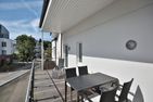 Residenz am Timmendorfer Platz Residenz am Timmendorfer Platz Appartement 3 Timmendorfer Strand - Balkon