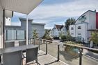 Residenz am Timmendorfer Platz Residenz am Timmendorfer Platz Appartement 3 Timmendorfer Strand - Balkon