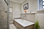  Haus Dock 10 Westerland - Badezimmer