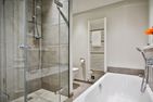  Haus Dock 10 Westerland - Badezimmer