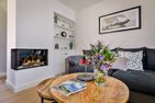  Haus Dock 10 Westerland - Wohnzimmer