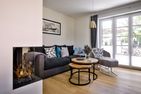  Haus Dock 10 Westerland - Wohnzimmer