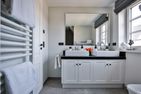  Haus Dock 10 Westerland - Badezimmer