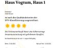 Karkstieg 6, Whg. 1, Vogtum Wrixum - 4 Sterne
